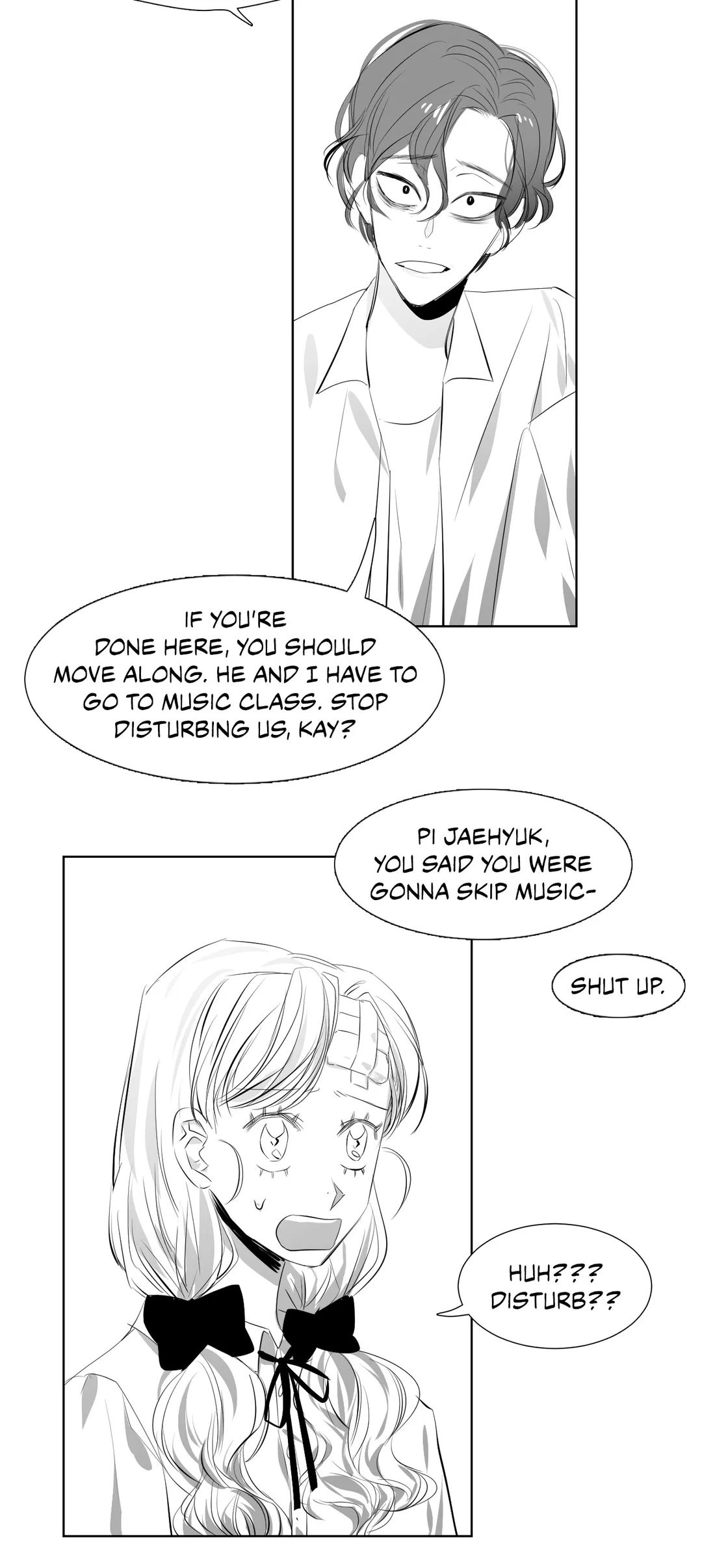 The Chain of Youth Chapter 18 image 6