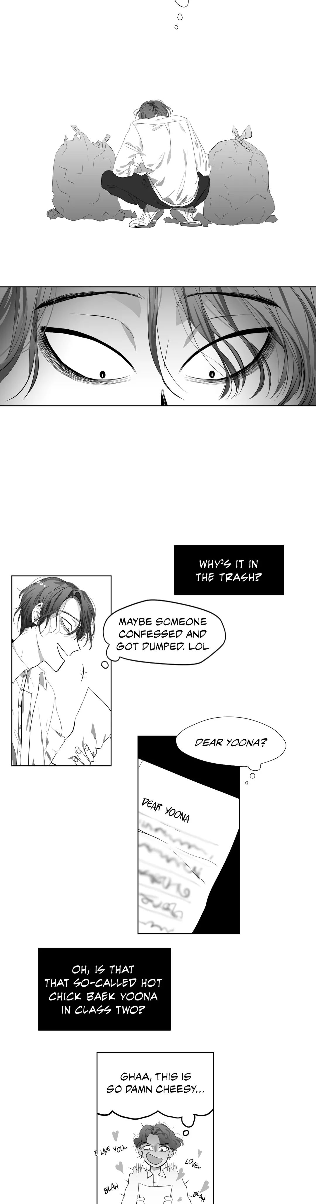 The Chain of Youth Chapter 2 image 12