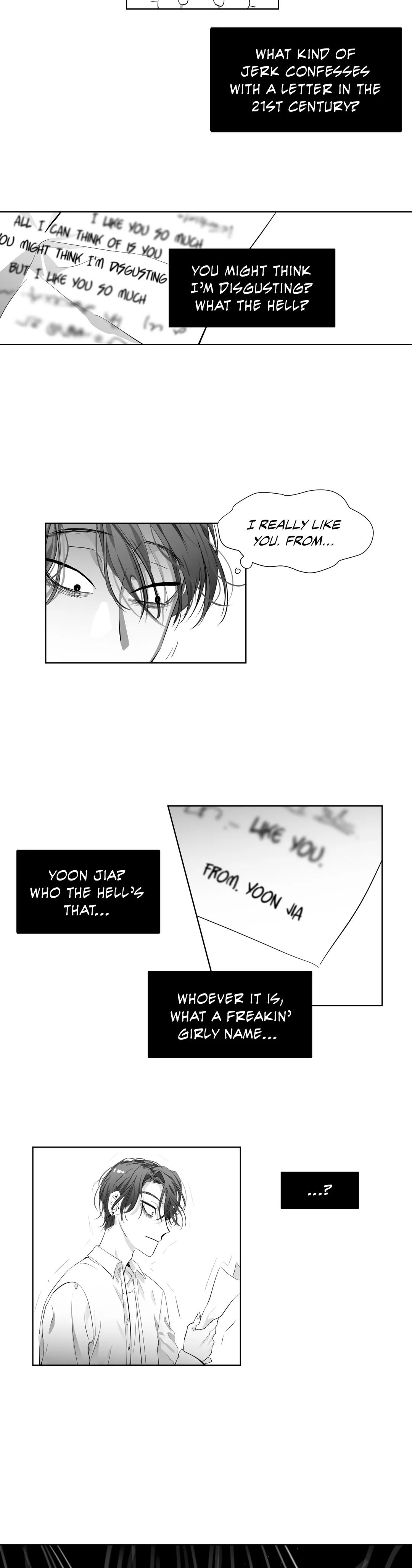 The Chain of Youth Chapter 2 image 13