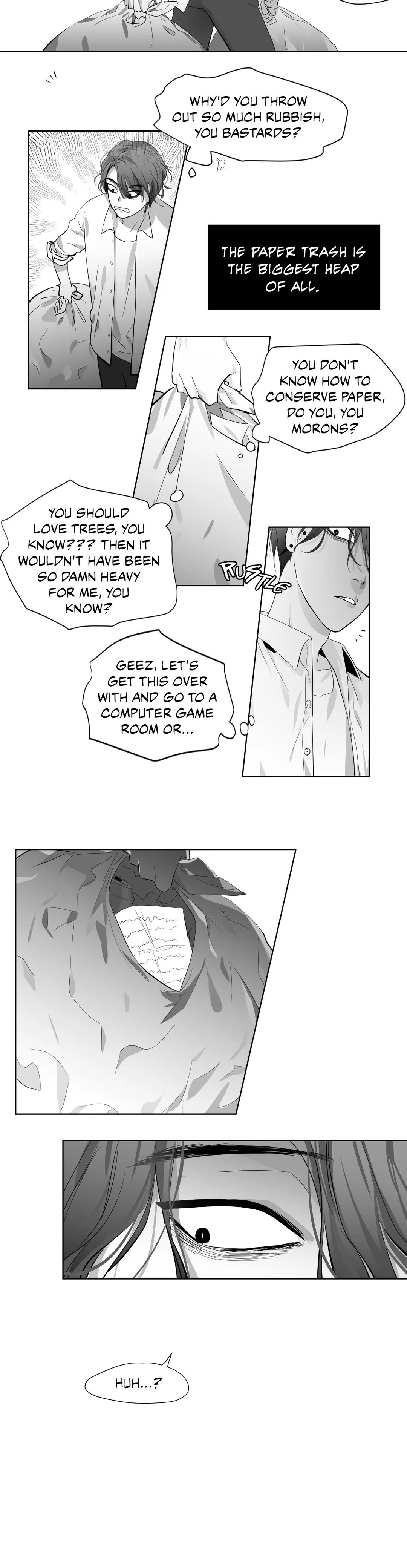 The Chain of Youth Chapter 2 image 3