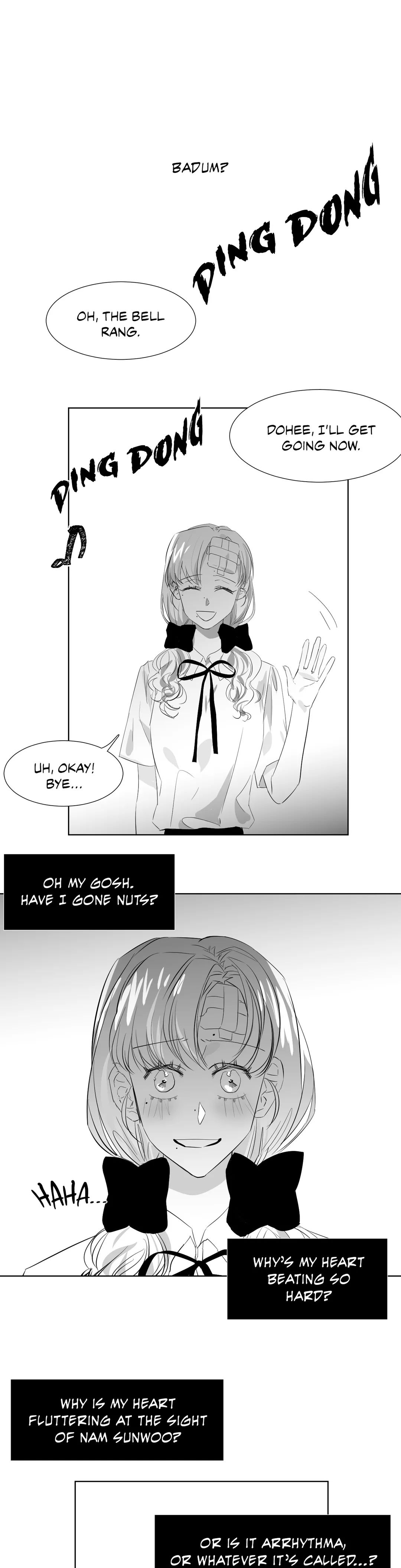 The Chain of Youth Chapter 20 image 0