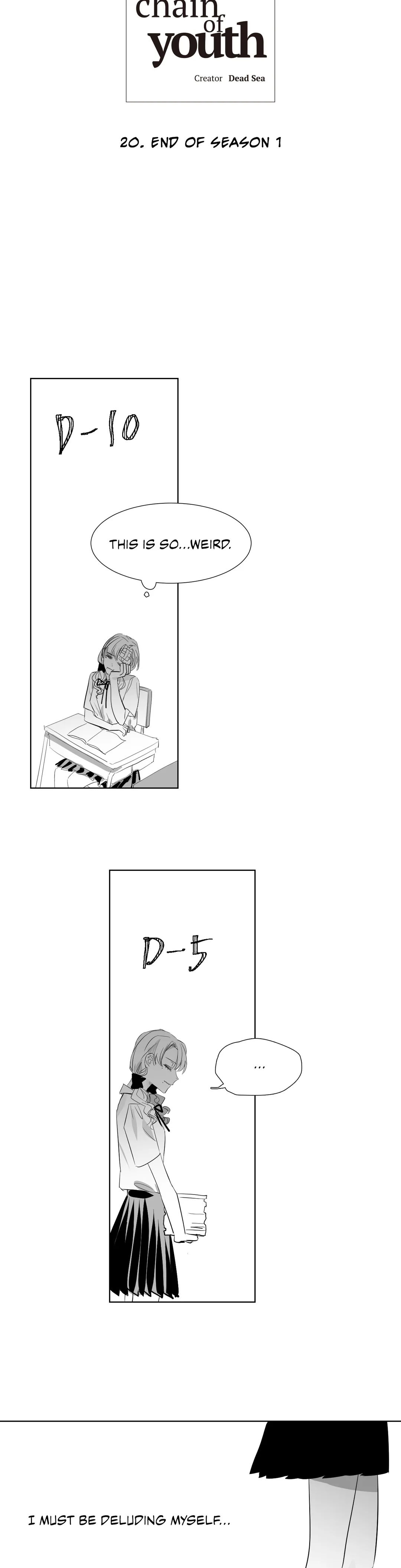 The Chain of Youth Chapter 20 image 2