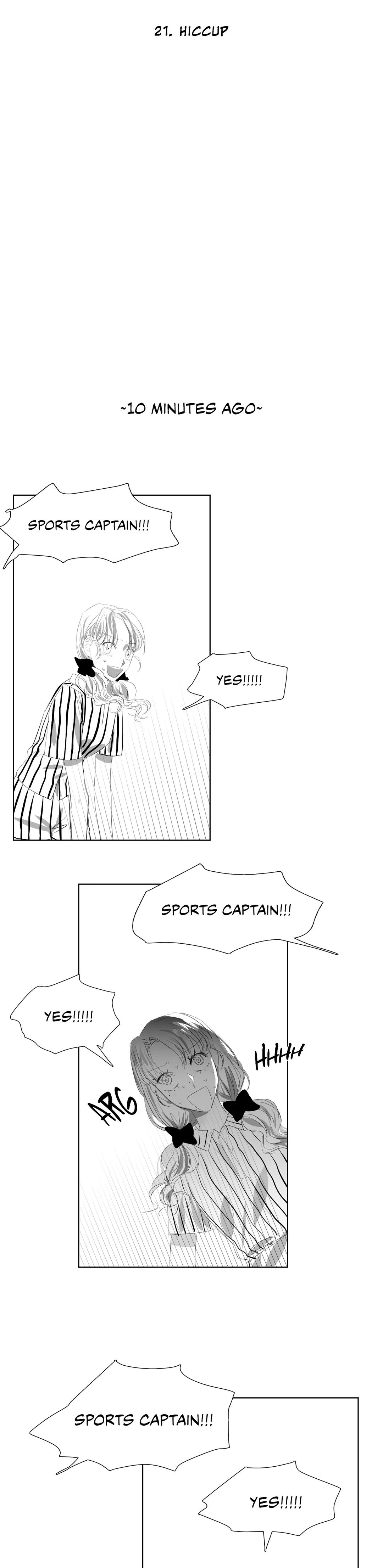 The Chain of Youth Chapter 21 image 1
