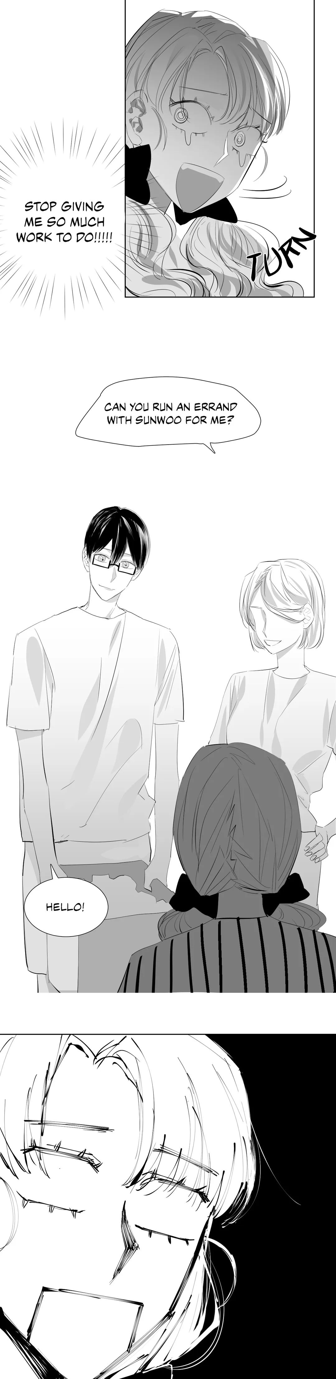 The Chain of Youth Chapter 21 image 2
