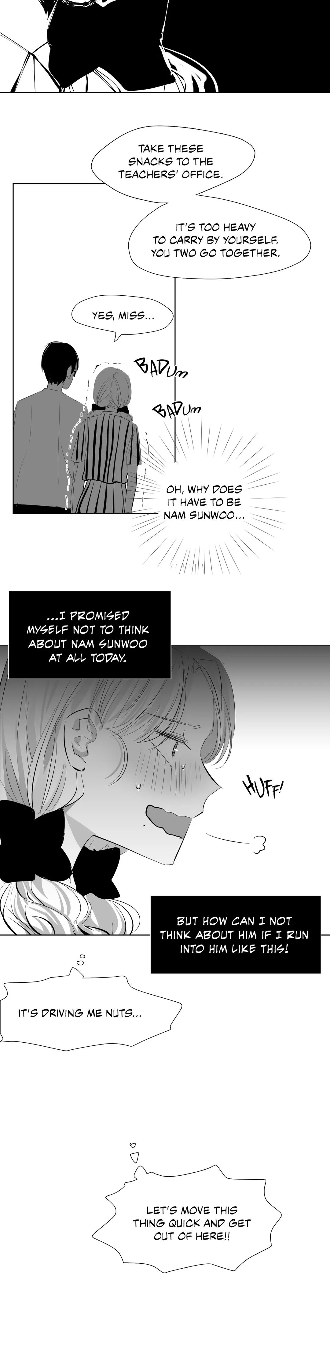 The Chain of Youth Chapter 21 image 3