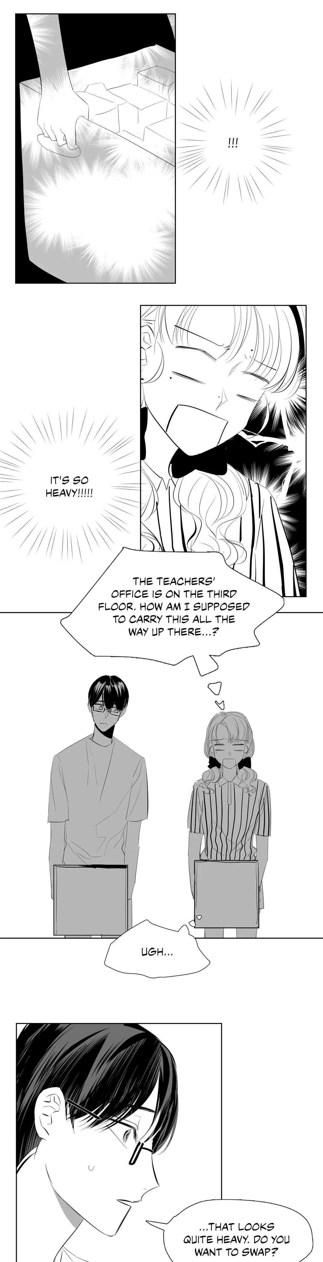 The Chain of Youth Chapter 21 image 4
