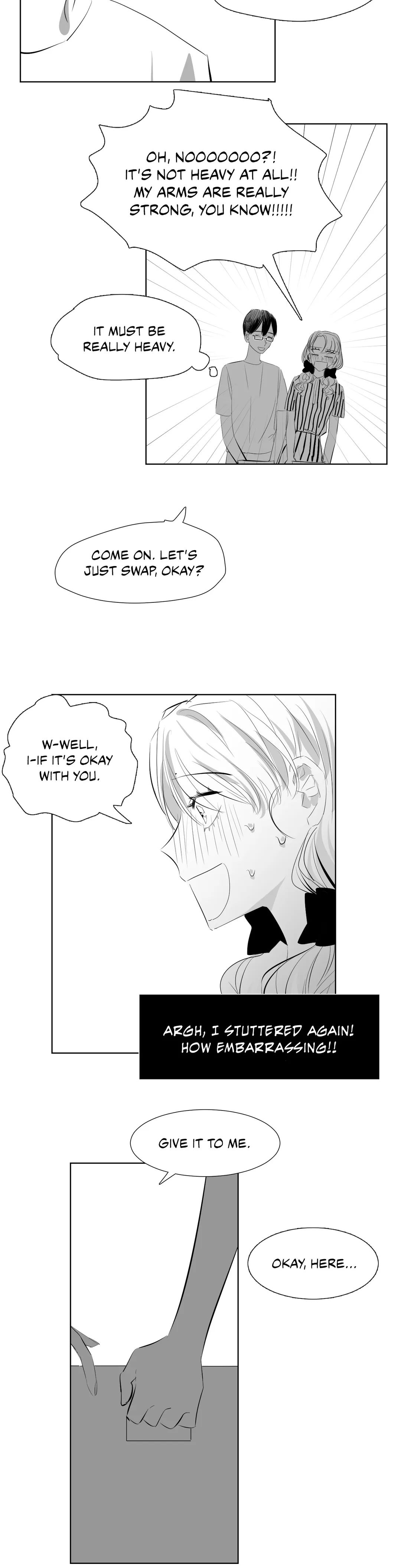 The Chain of Youth Chapter 21 image 5