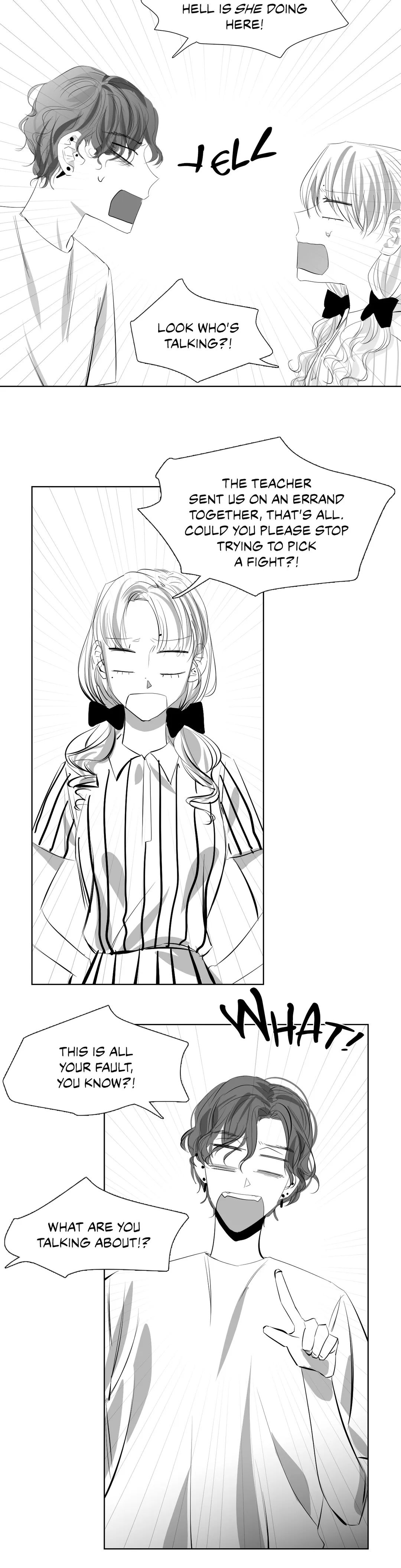 The Chain of Youth Chapter 23 image 14