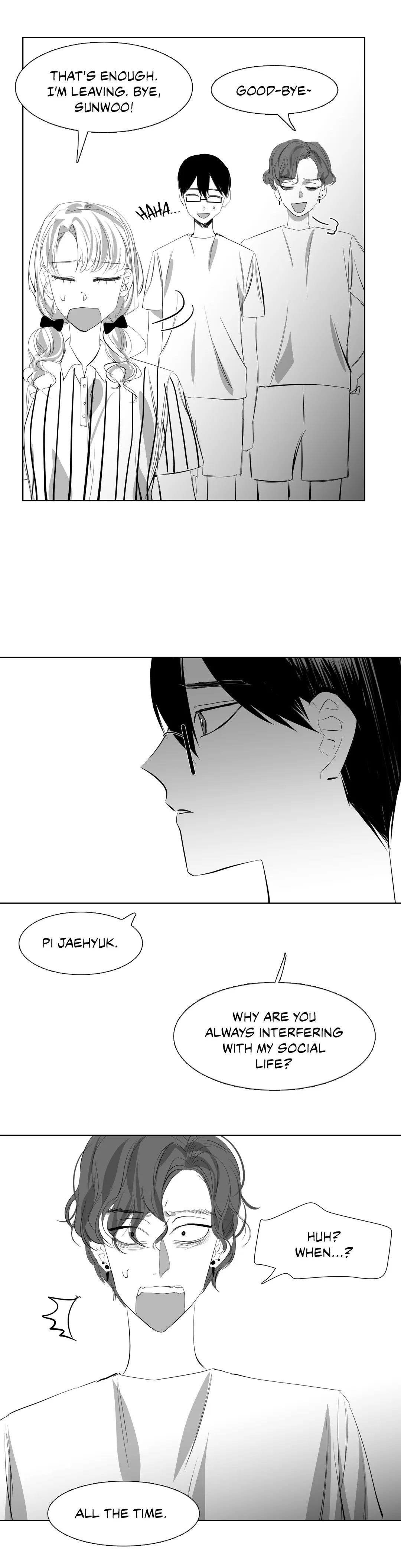 The Chain of Youth Chapter 23 image 15