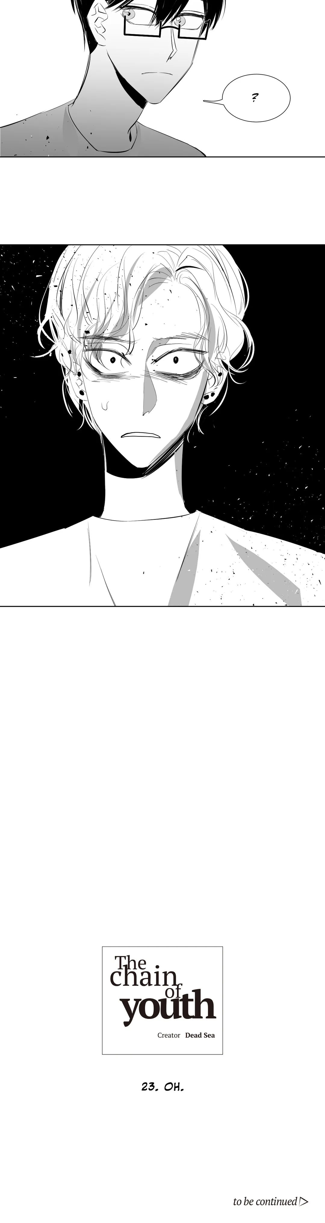 The Chain of Youth Chapter 23 image 20
