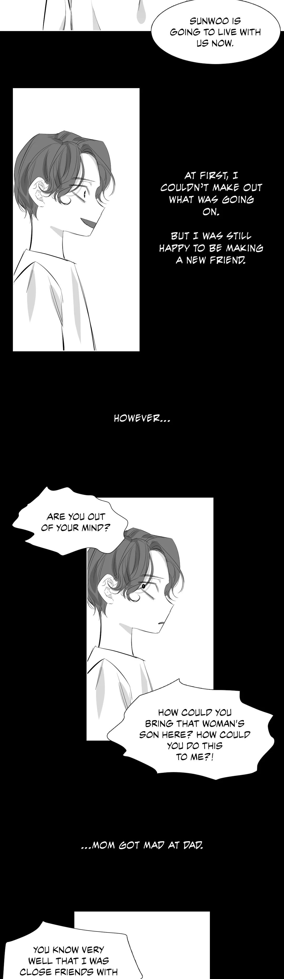 The Chain of Youth Chapter 24 image 1