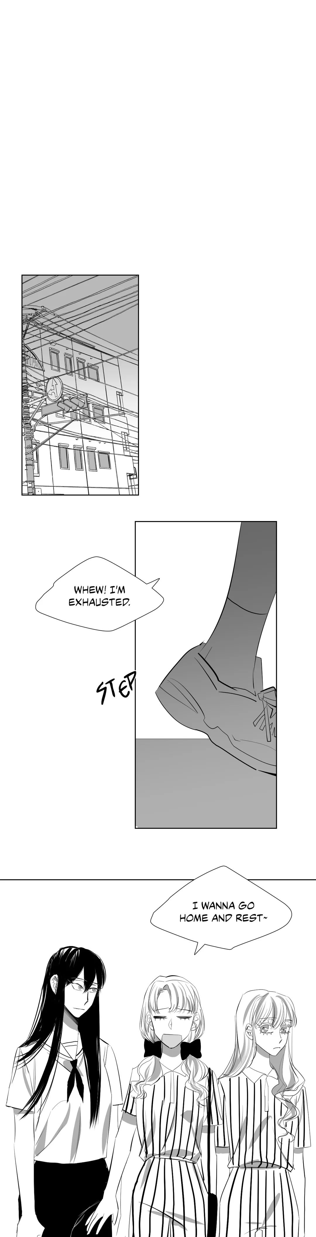 The Chain of Youth Chapter 25 image 11