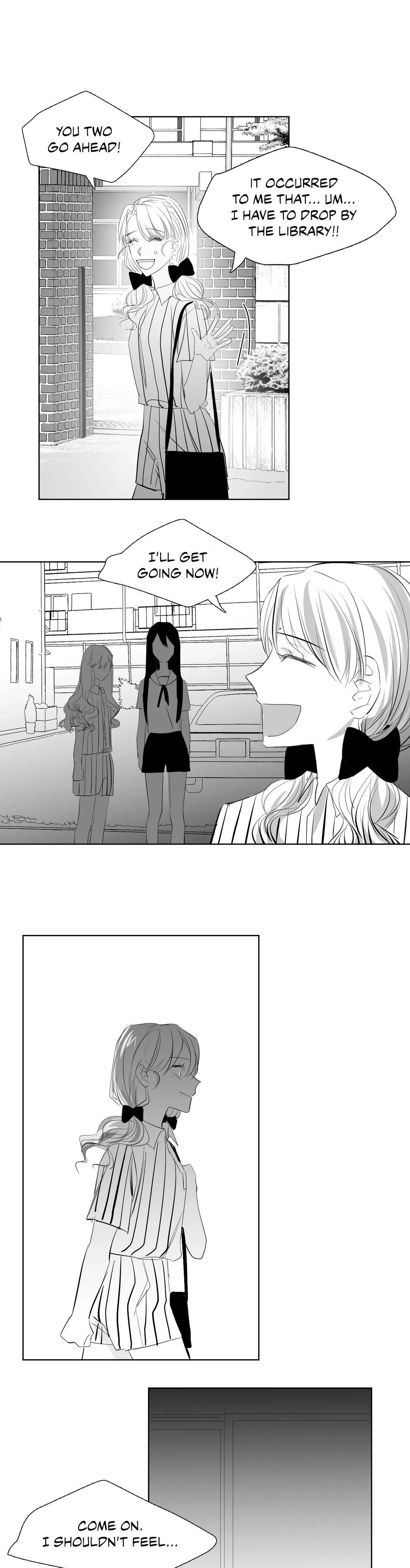 The Chain of Youth Chapter 25 image 13
