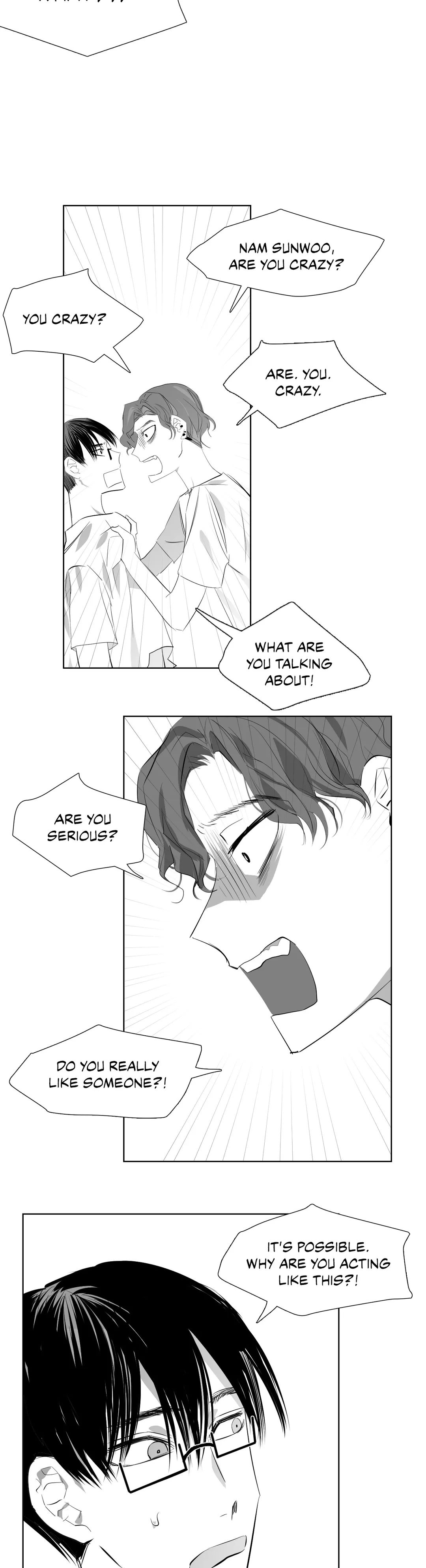 The Chain of Youth Chapter 25 image 1