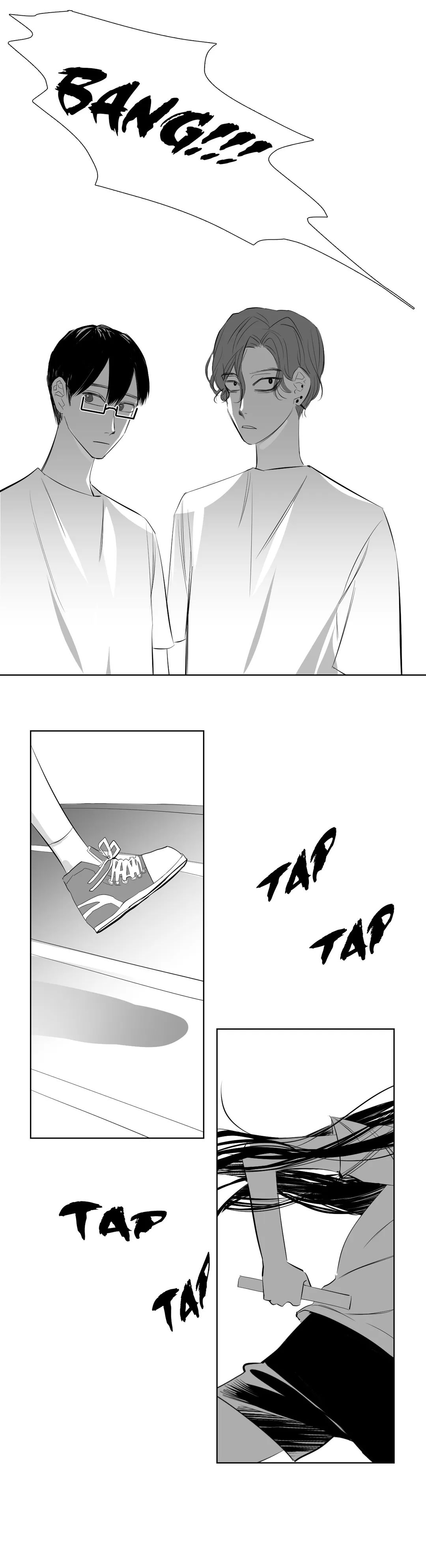 The Chain of Youth Chapter 25 image 4