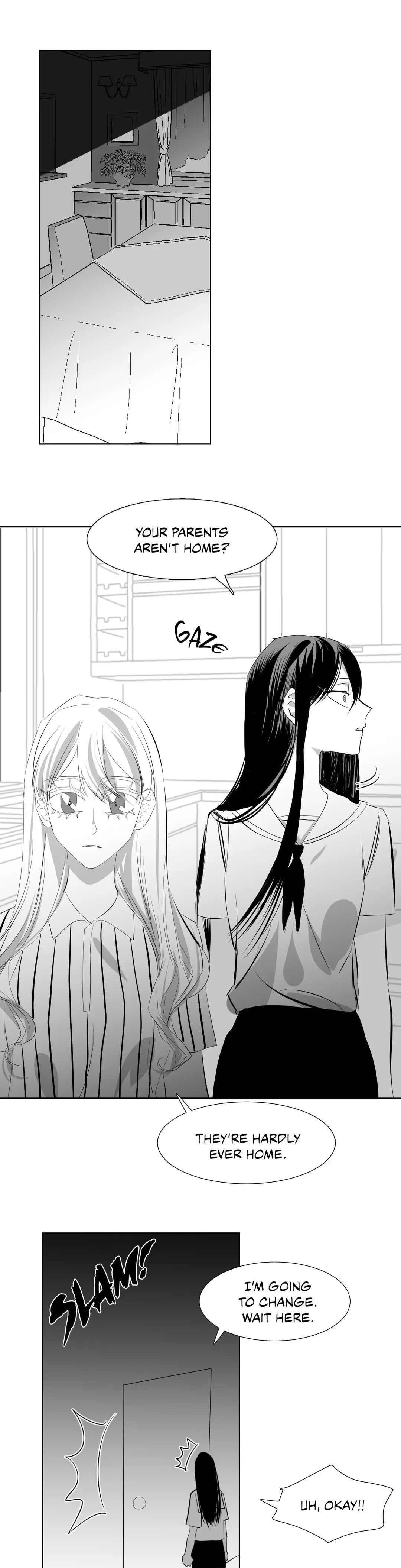 The Chain of Youth Chapter 26 image 0