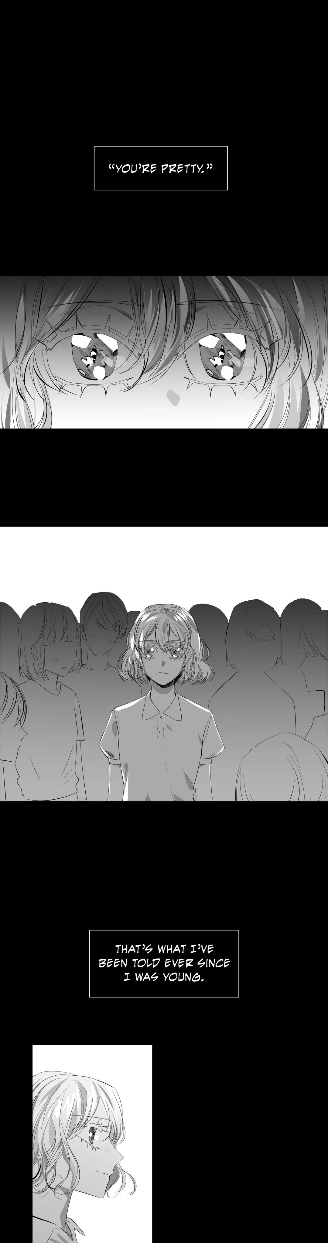 The Chain of Youth Chapter 27 image 0