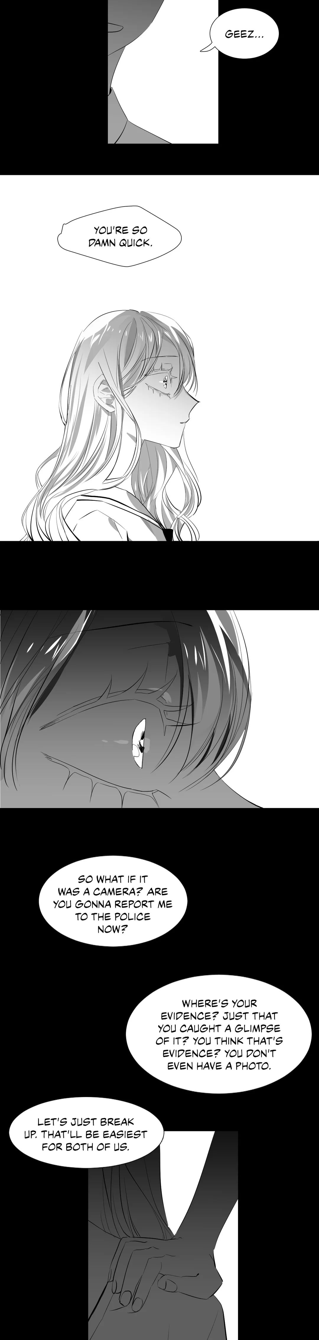 The Chain of Youth Chapter 27 image 9