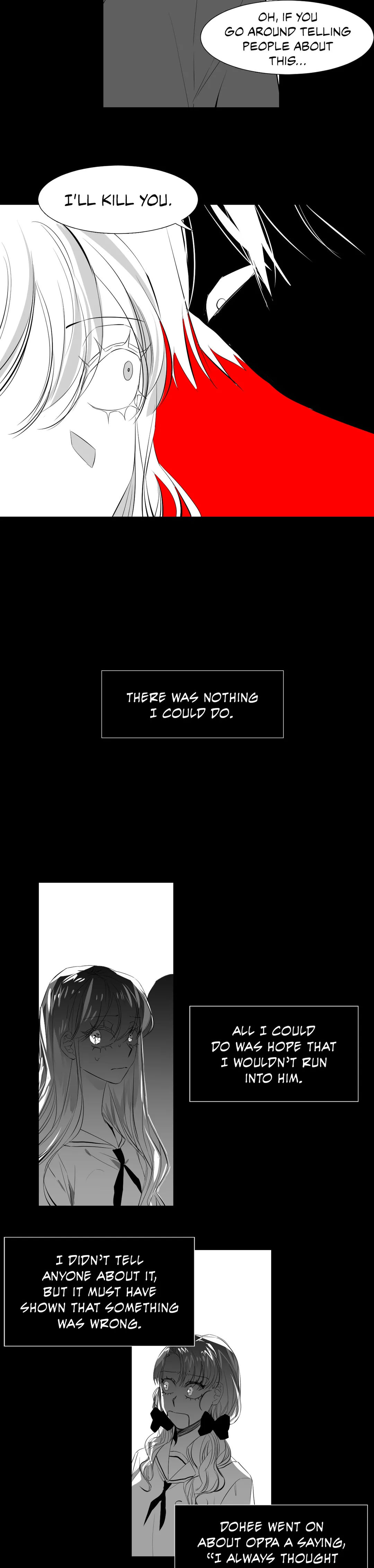 The Chain of Youth Chapter 27 image 10