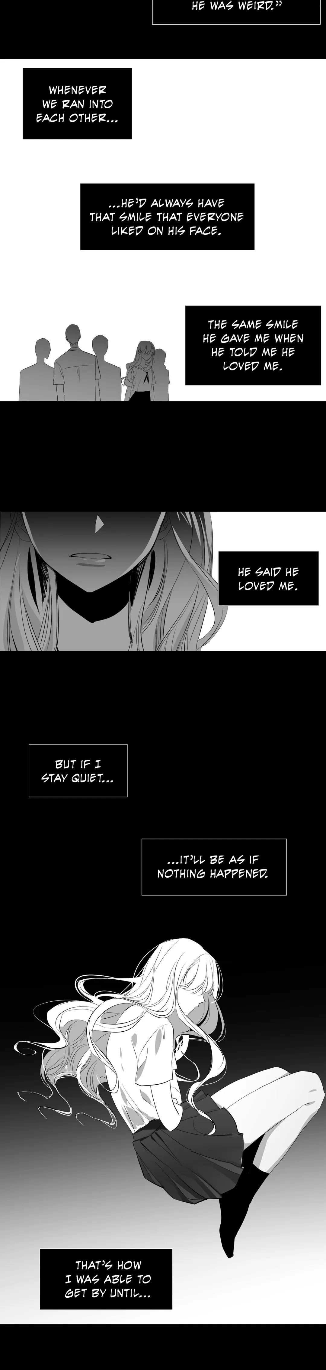 The Chain of Youth Chapter 27 image 11
