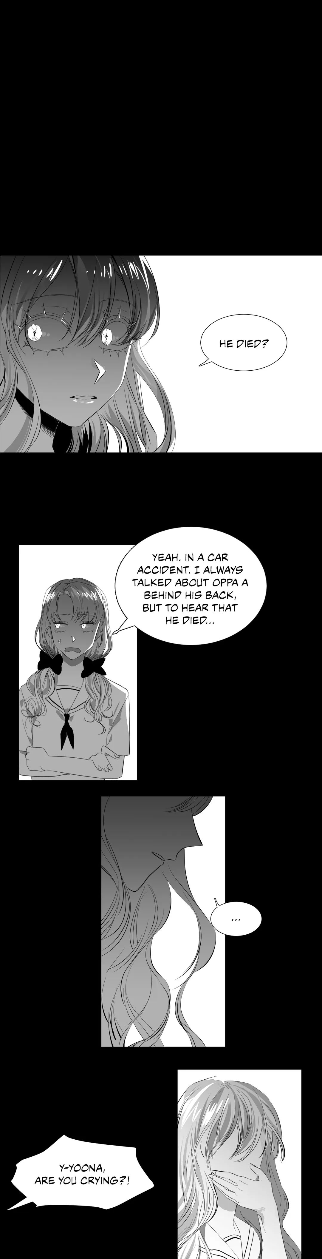 The Chain of Youth Chapter 27 image 12