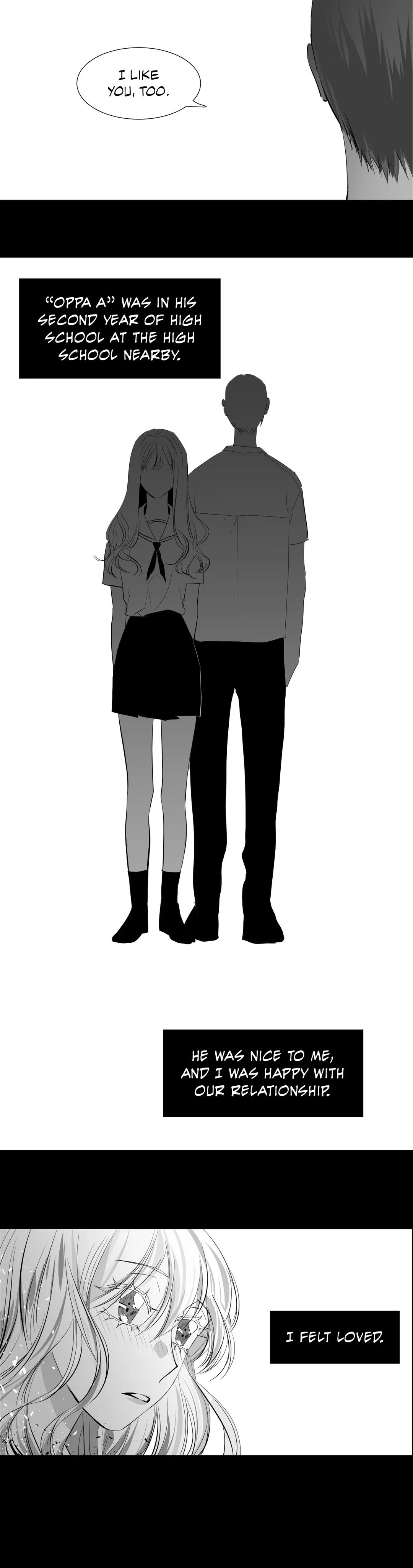 The Chain of Youth Chapter 27 image 3