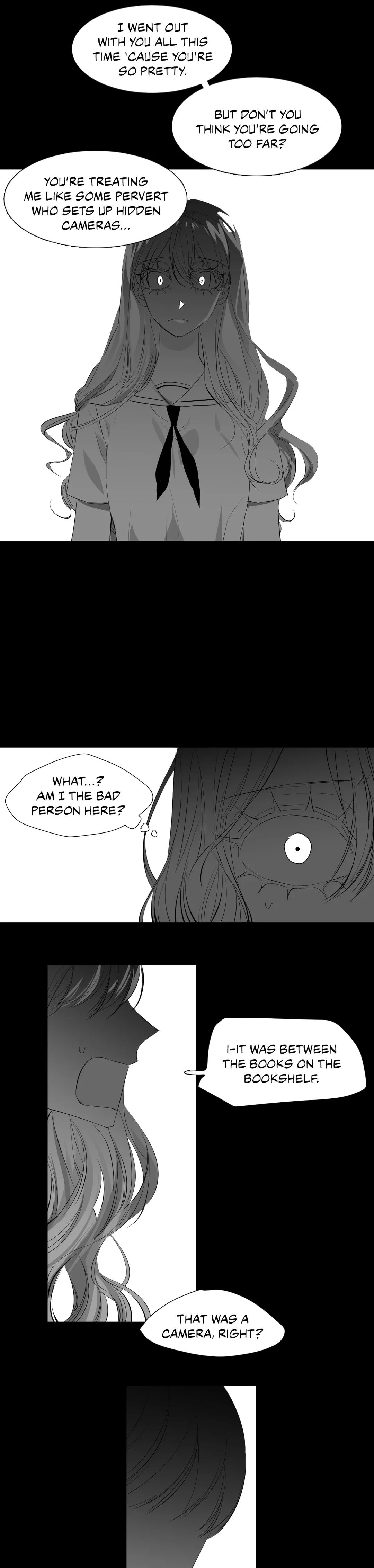 The Chain of Youth Chapter 27 image 8