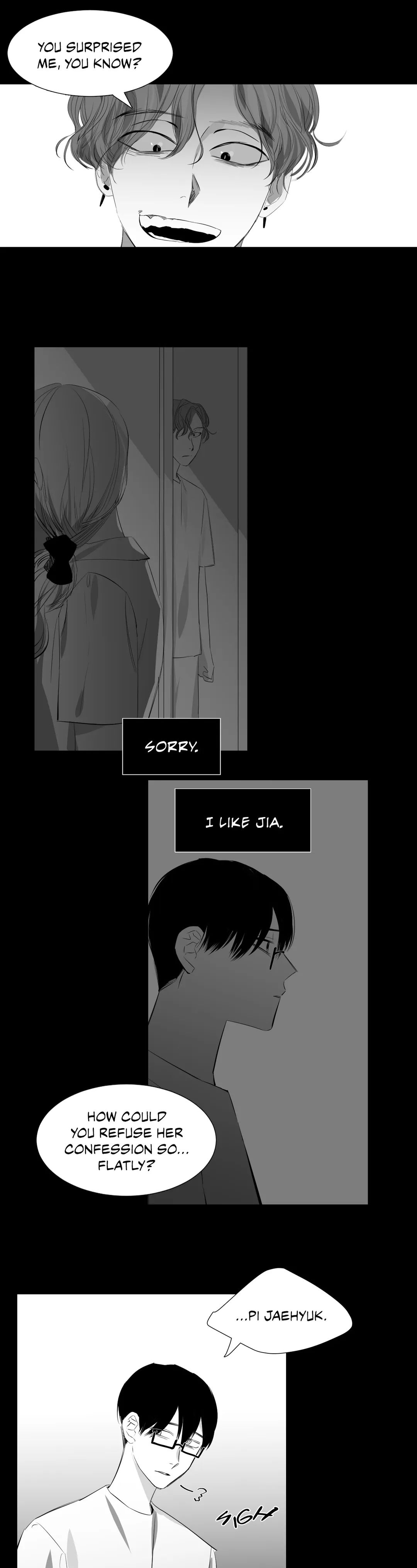 The Chain of Youth Chapter 28 image 20