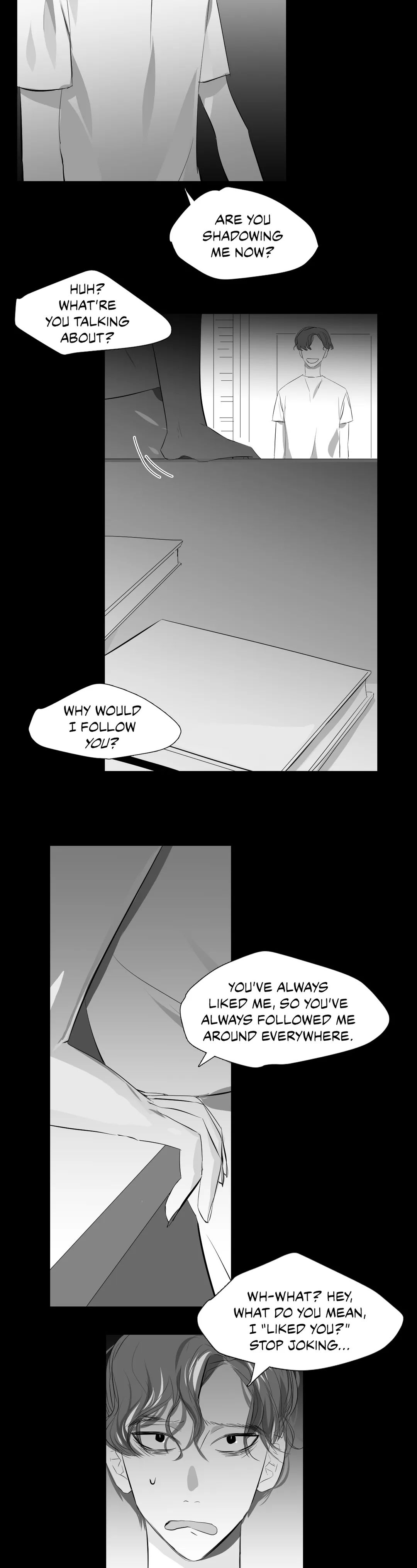 The Chain of Youth Chapter 28 image 21