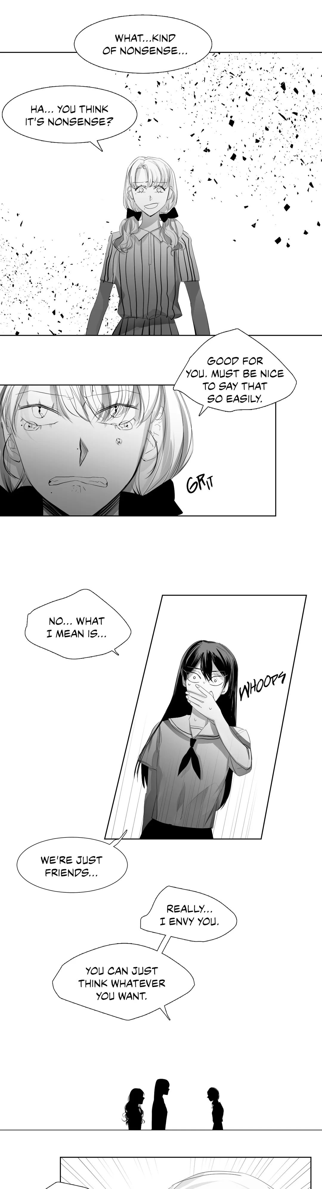 The Chain of Youth Chapter 28 image 5