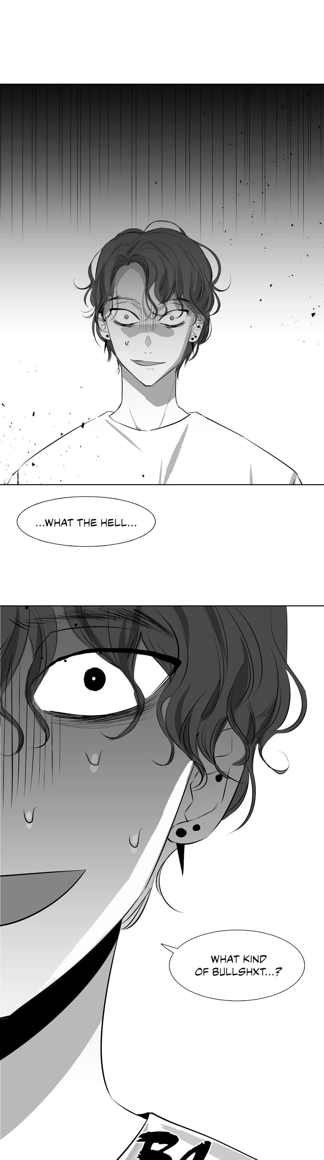The Chain of Youth Chapter 29 - The End image 0