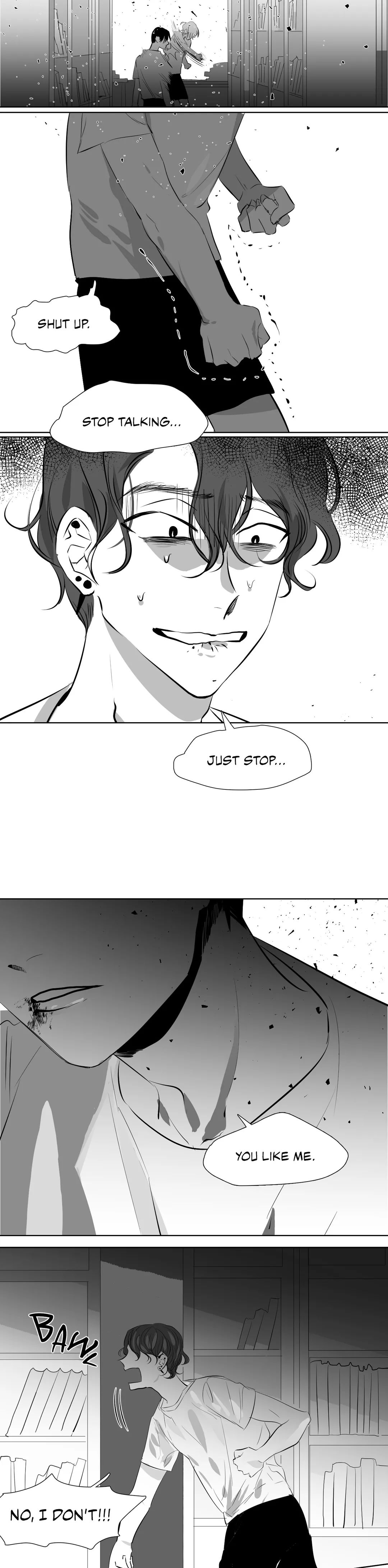 The Chain of Youth Chapter 29 - The End image 10