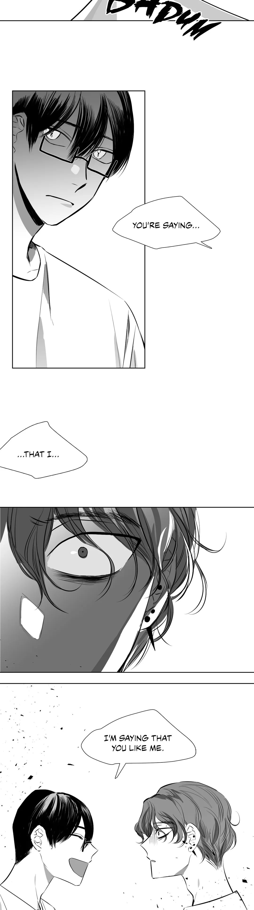 The Chain of Youth Chapter 29 - The End image 1