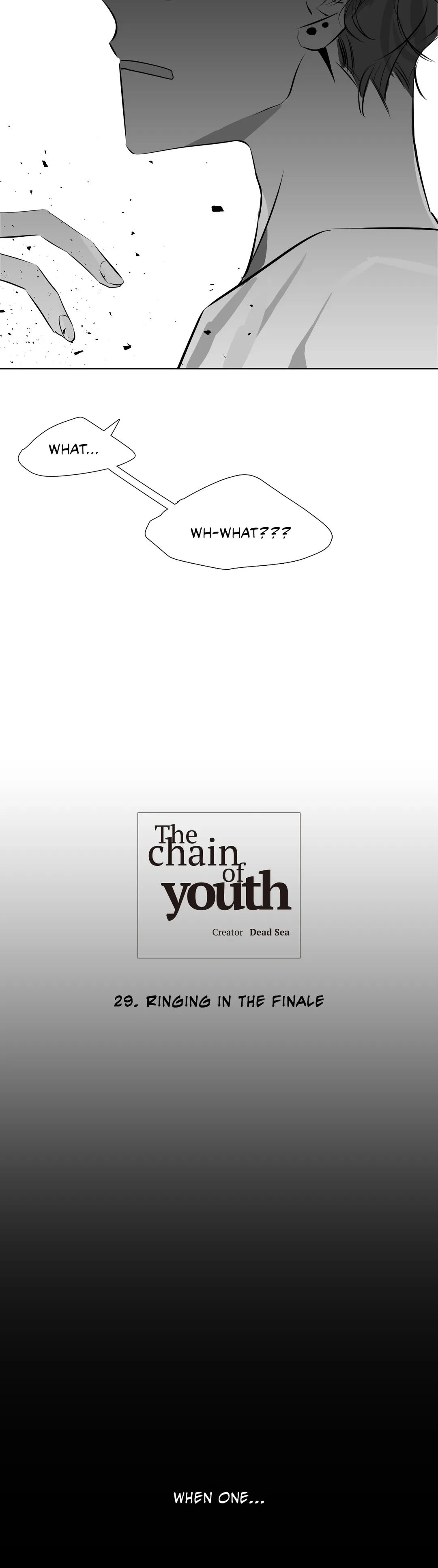 The Chain of Youth Chapter 29 - The End image 3