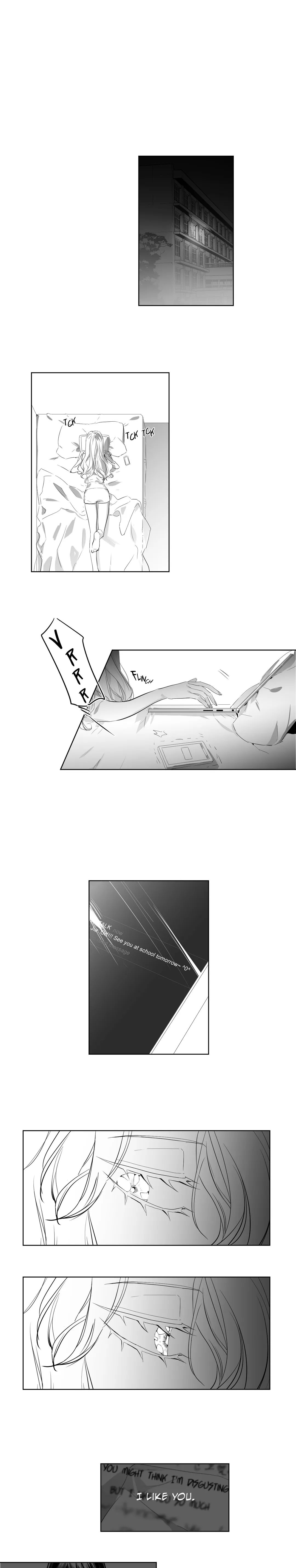 The Chain of Youth Chapter 3 image 0
