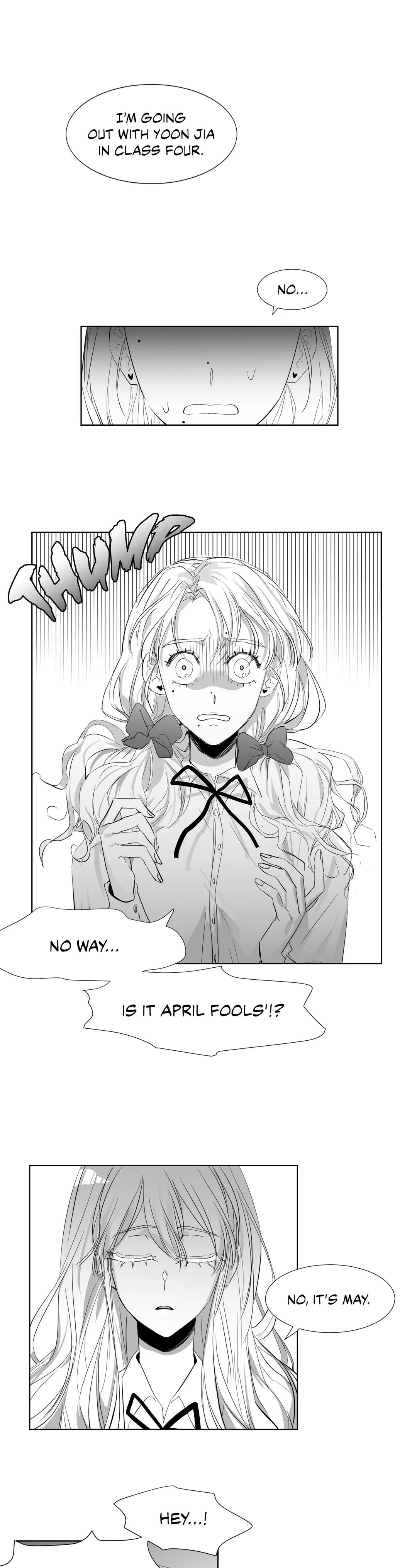 The Chain of Youth Chapter 3 image 12
