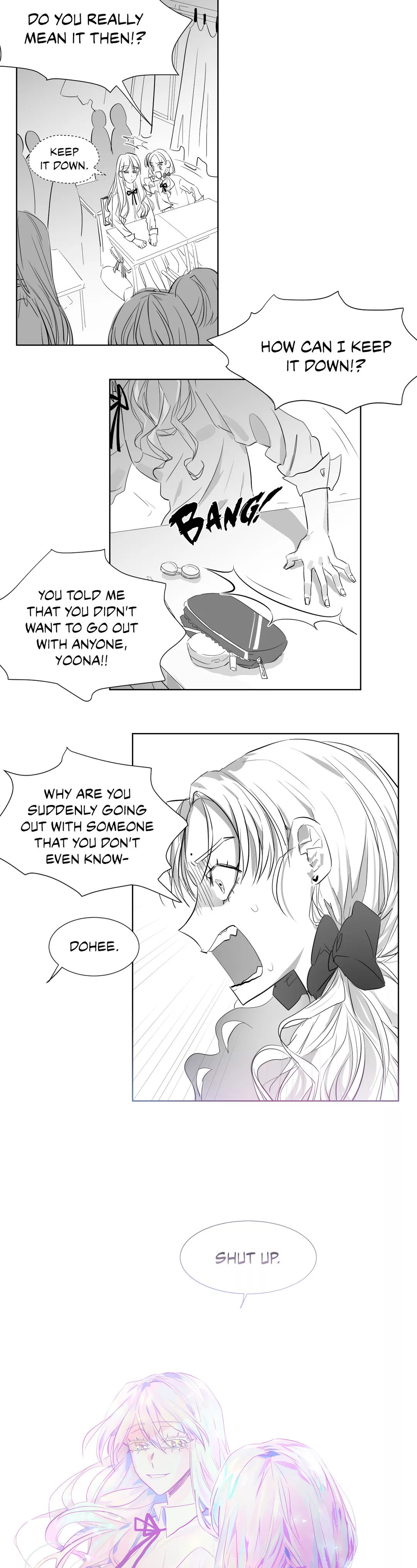 The Chain of Youth Chapter 3 image 13