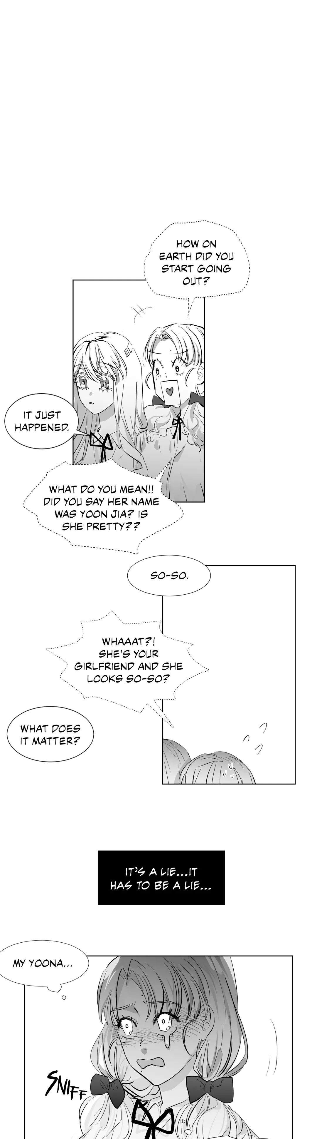 The Chain of Youth Chapter 3 image 15