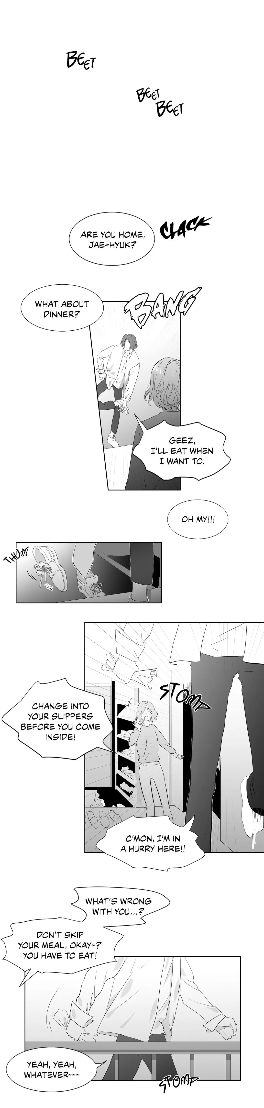 The Chain of Youth Chapter 3 image 2