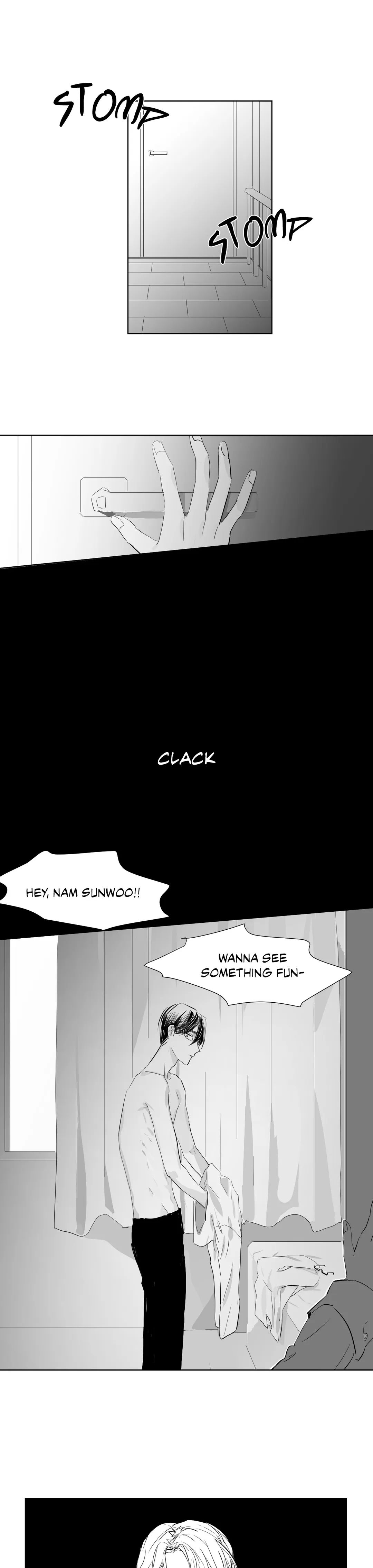 The Chain of Youth Chapter 3 image 3