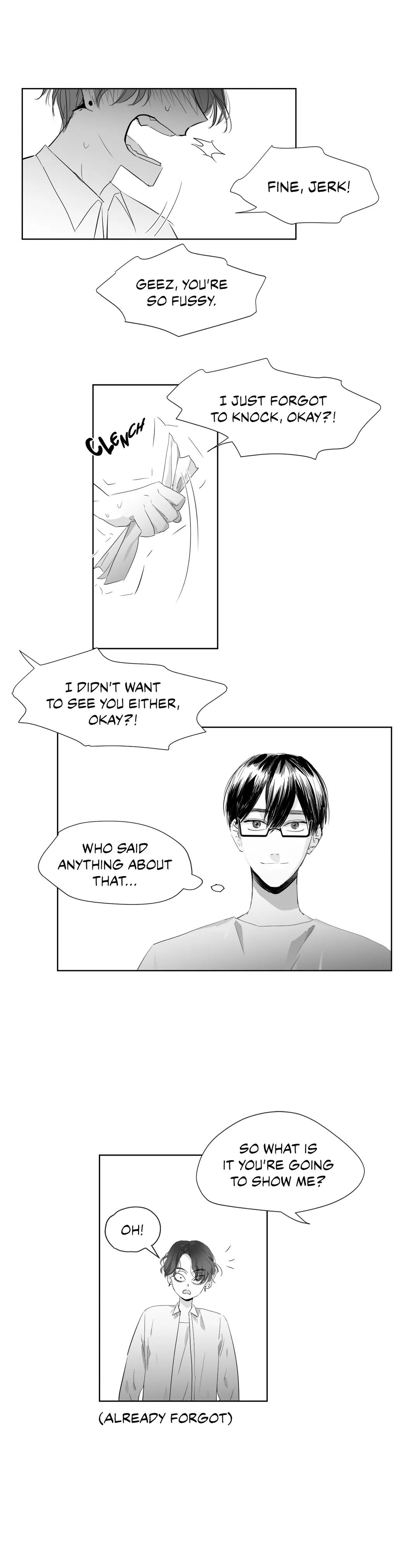 The Chain of Youth Chapter 3 image 7