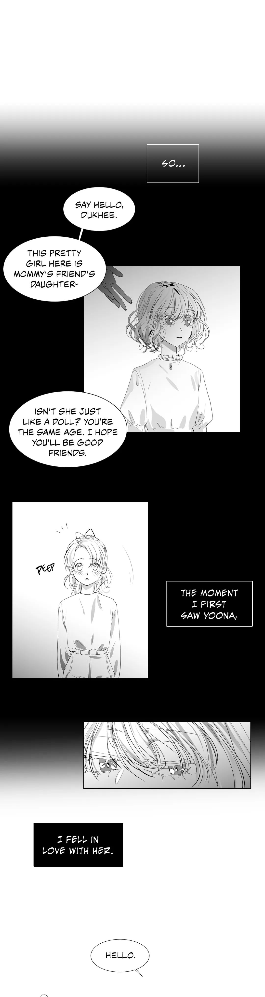 The Chain of Youth Chapter 4 image 12