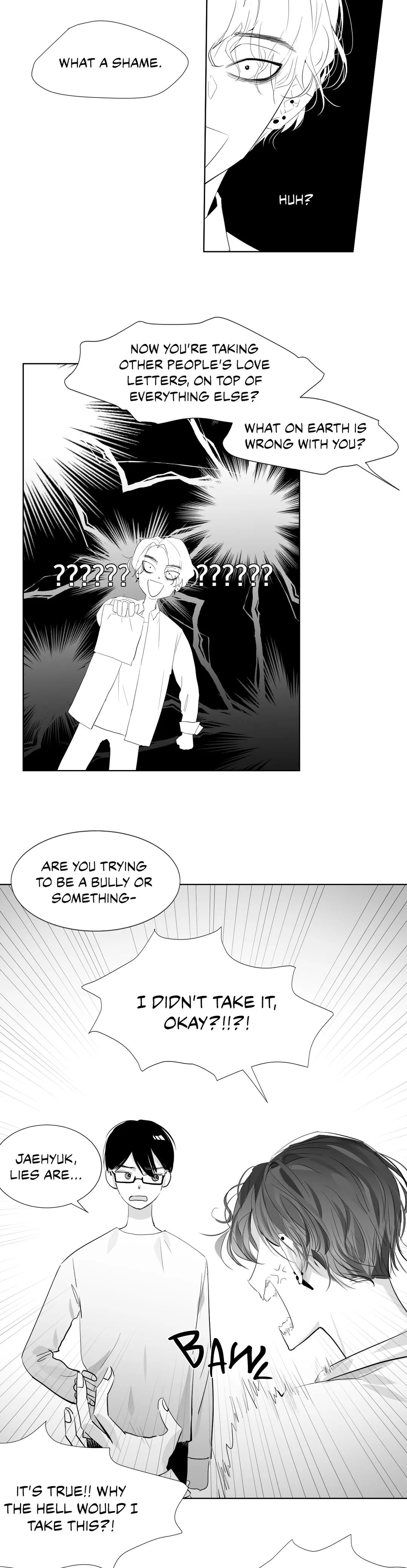 The Chain of Youth Chapter 4 image 1