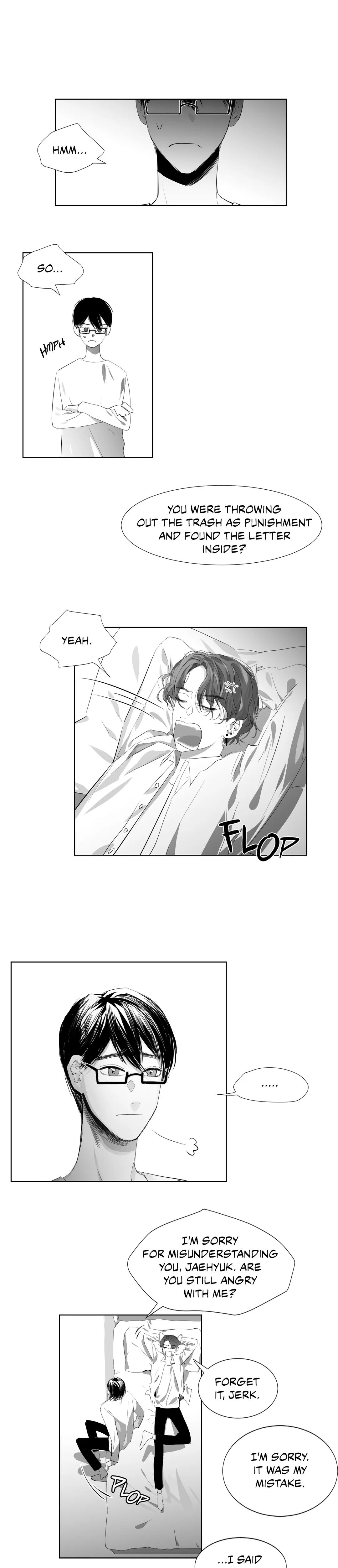 The Chain of Youth Chapter 4 image 3