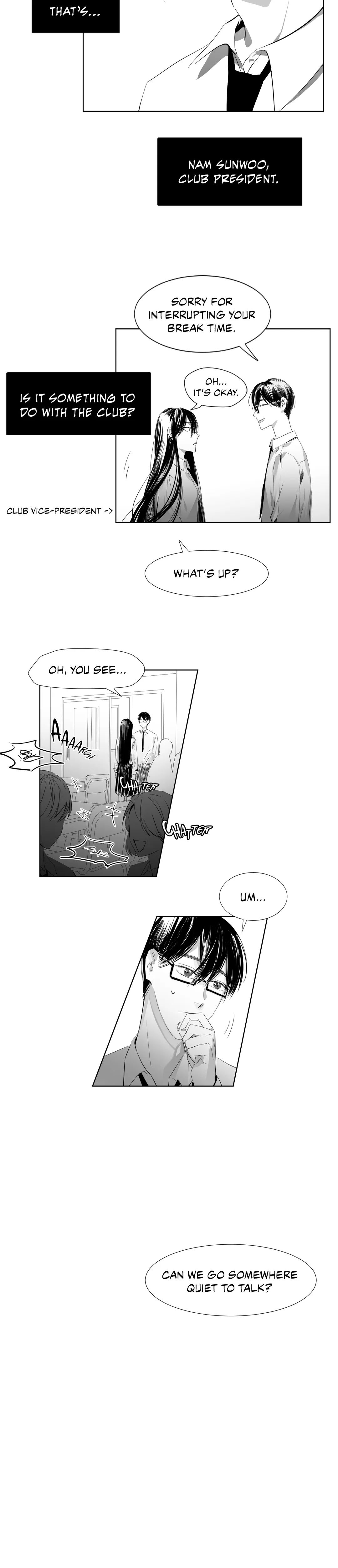 The Chain of Youth Chapter 4 image 5