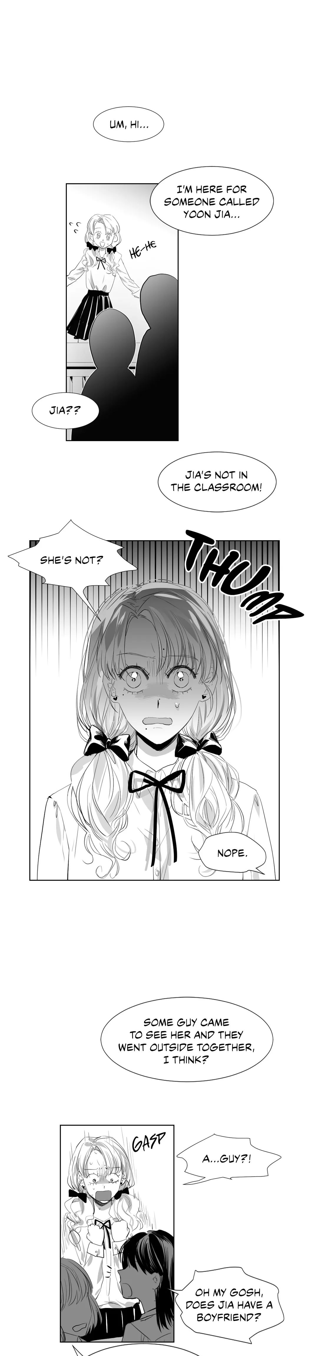 The Chain of Youth Chapter 4 image 6