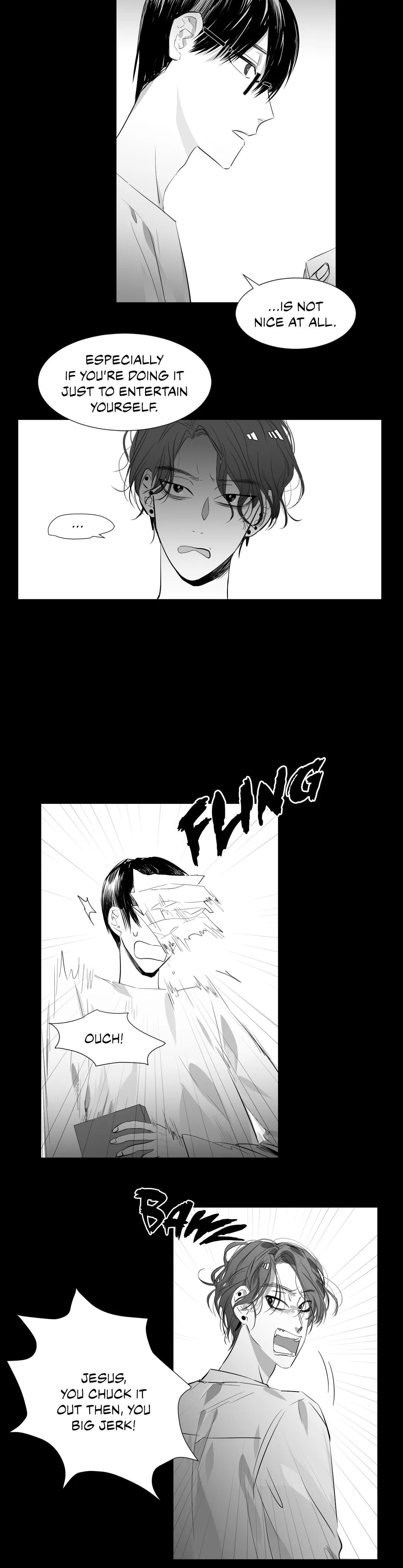 The Chain of Youth Chapter 5 image 9