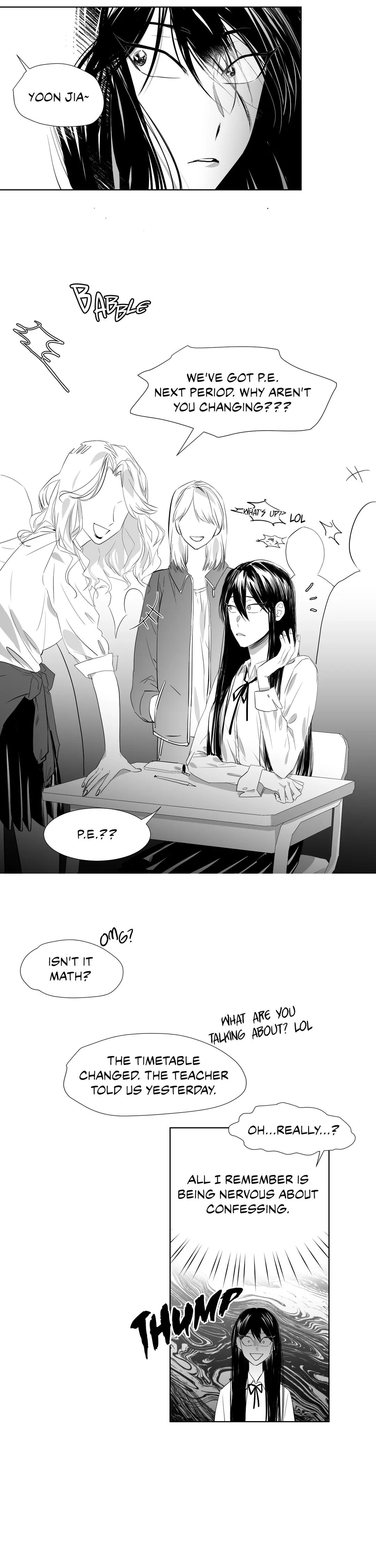 The Chain of Youth Chapter 5 image 12