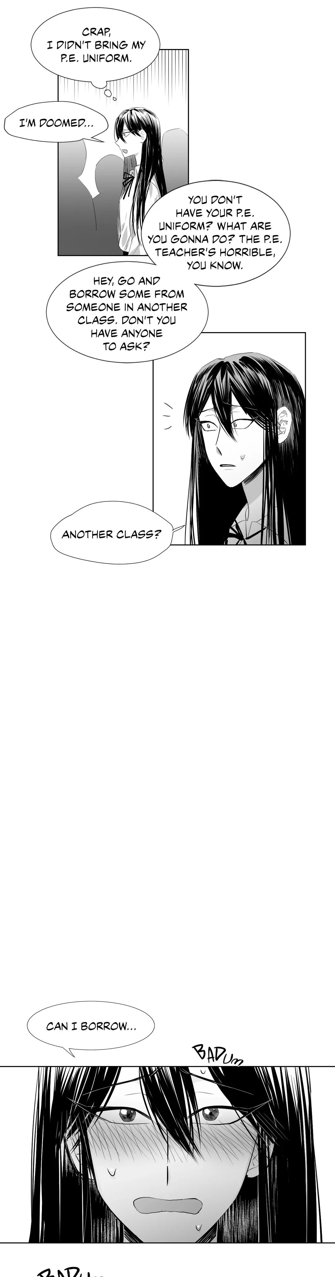 The Chain of Youth Chapter 5 image 13