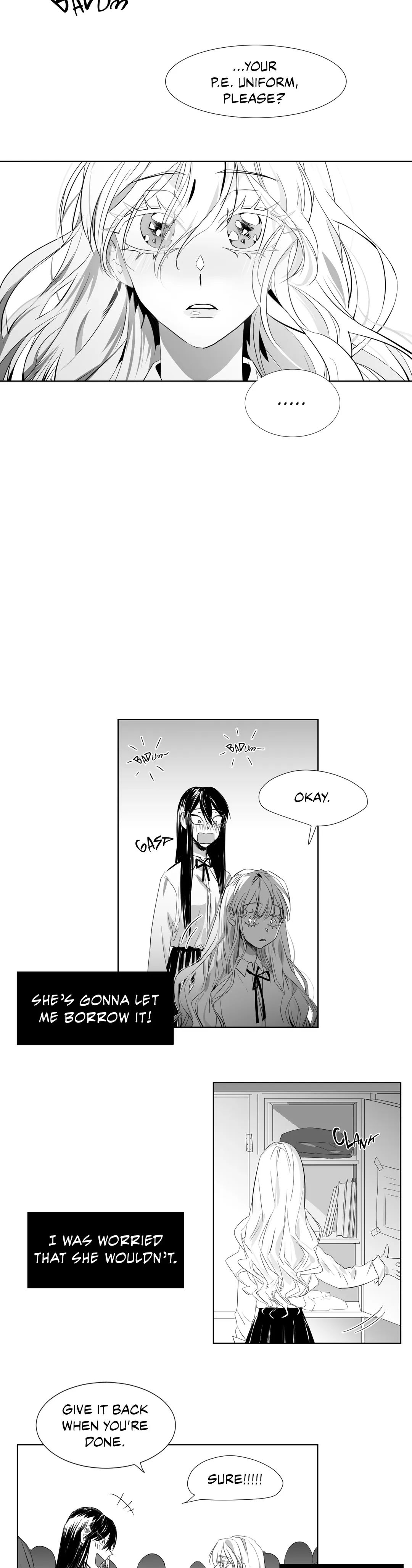 The Chain of Youth Chapter 5 image 14